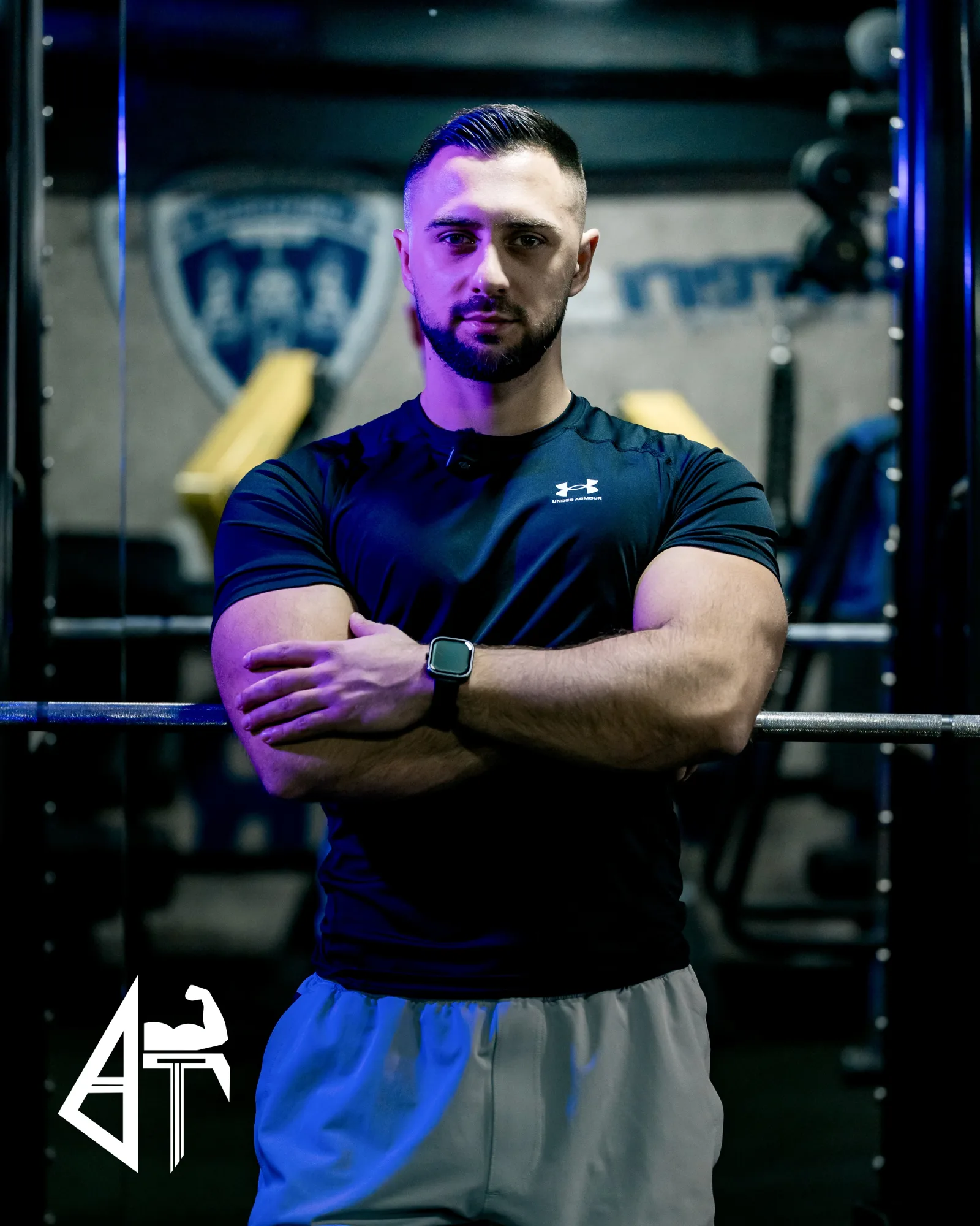 Fitness coach