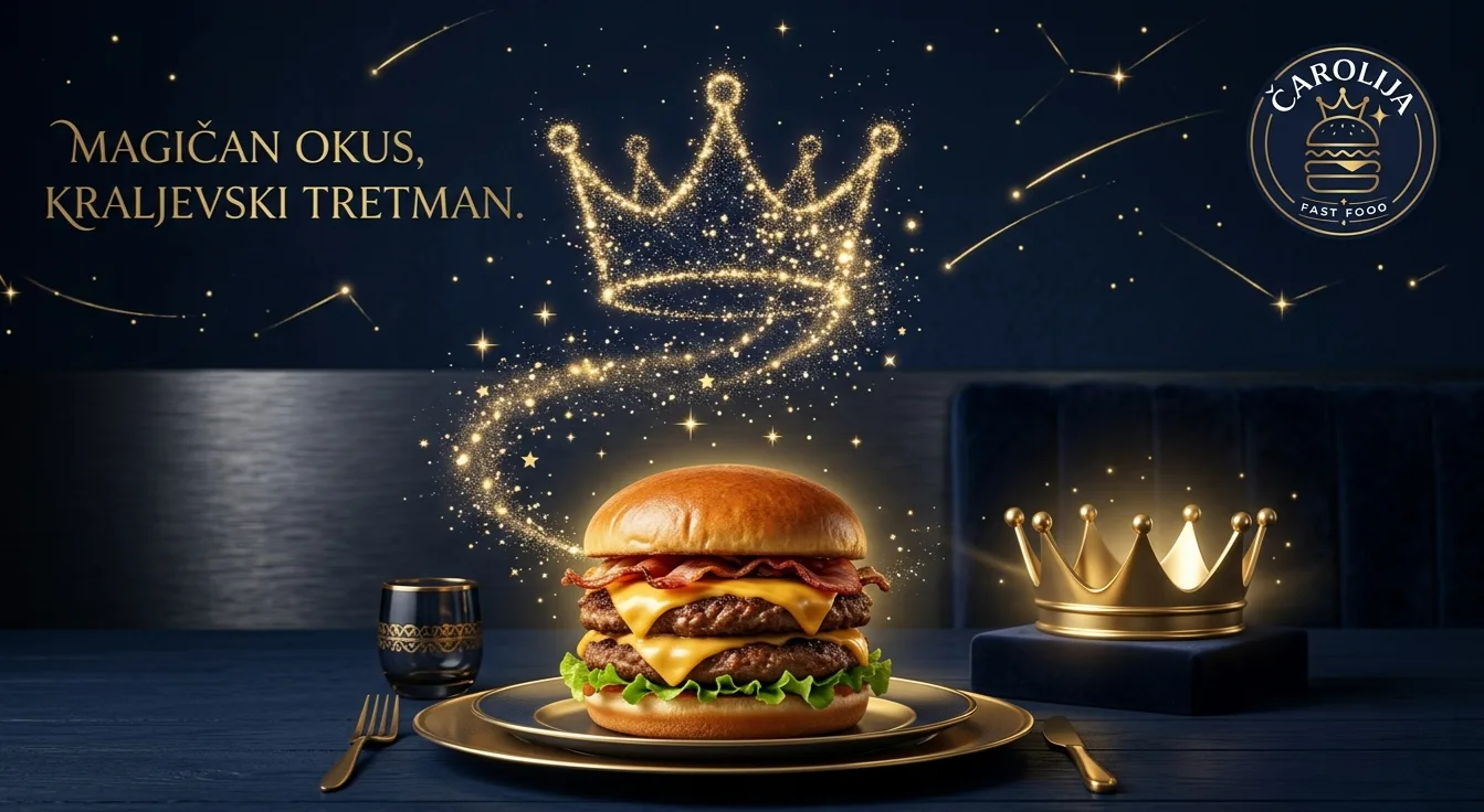 Fast Food Čarolija